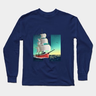 Navío Long Sleeve T-Shirt